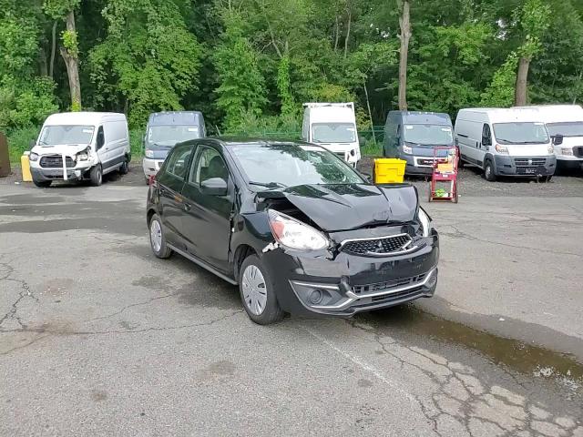 2018 Mitsubishi Mirage Es VIN: ML32A3HJXJH008763 Lot: 68970125