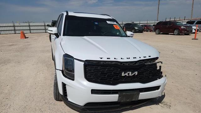 2022 Kia Telluride Ex VIN: 5XYP3DHC9NG267327 Lot: 71055965