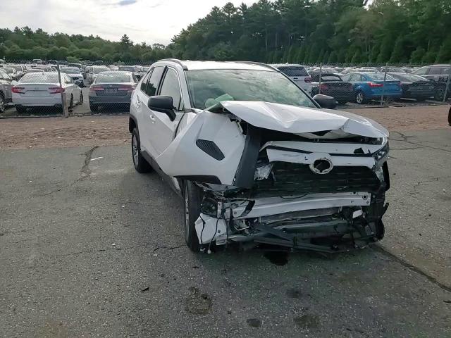 2022 Toyota Rav4 Le VIN: JTMLWRFV7ND156720 Lot: 69023025