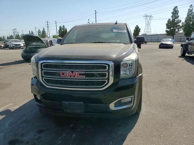 2015 GMC Yukon Sle VIN: 1GKS1AKC7FR706510 Lot: 71080695