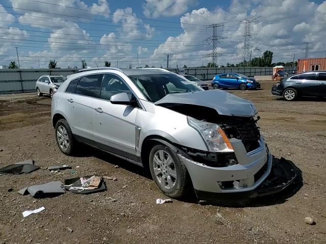 2014 Cadillac Srx Luxury Collection VIN: 3GYFNEE32ES533523 Lot: 70292785