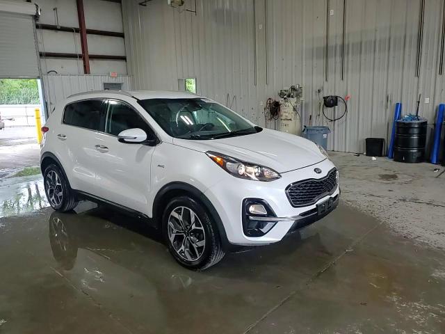 2020 Kia Sportage Ex VIN: KNDPNCAC5L7742108 Lot: 81183775
