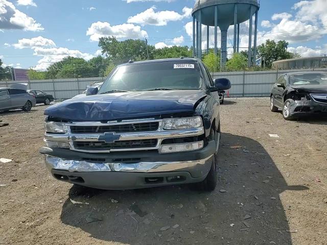 2003 Chevrolet Tahoe K1500 VIN: 1GNEK13Z93R104784 Lot: 70032115
