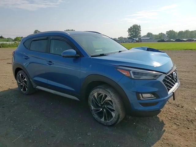 2020 Hyundai Tucson Limited VIN: KM8J33AL8LU112138 Lot: 68008615
