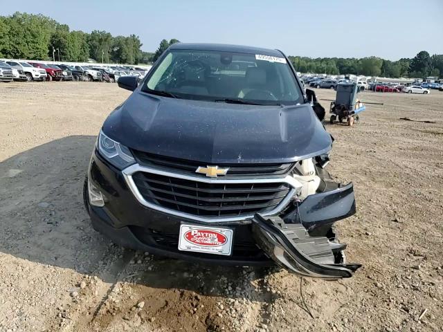 2021 Chevrolet Equinox Lt VIN: 3GNAXJEV6MS121437 Lot: 69550175