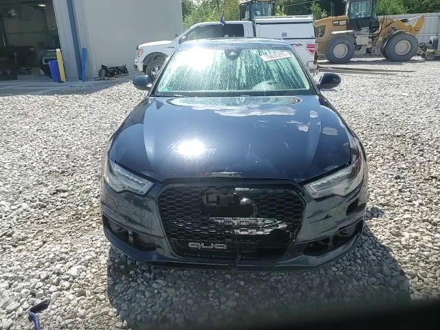 2014 Audi A6 Prestige VIN: WAUHGAFC9EN016064 Lot: 70630295