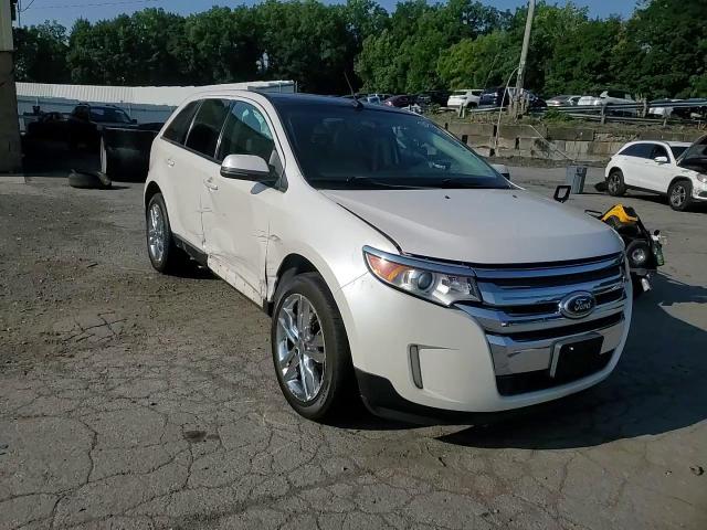 2012 Ford Edge Sel VIN: 2FMDK4JC8CBA25268 Lot: 68949605