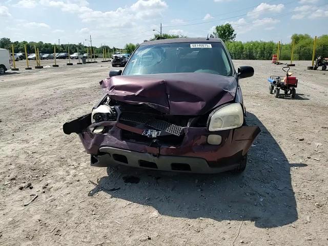 2007 Chevrolet Uplander Lt VIN: 1GNDV33147D122878 Lot: 68140075