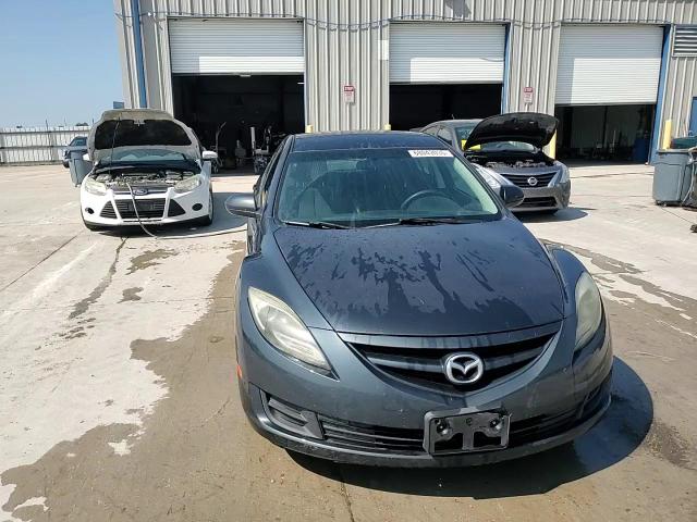 2012 Mazda 6 I VIN: 1YVHZ8BH3C5M05071 Lot: 68043035