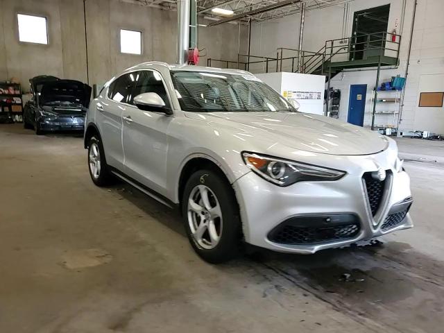 2018 Alfa Romeo Stelvio VIN: ZASFAKAN3J7B80135 Lot: 94865395