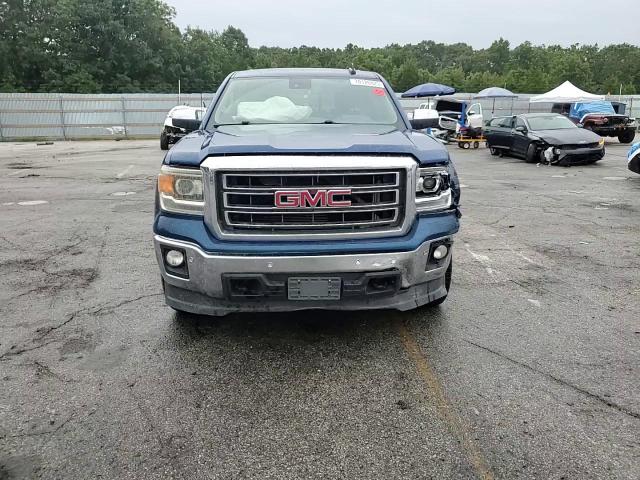 2015 GMC Sierra K1500 Slt VIN: 3GTU2VEC2FG467761 Lot: 70126825