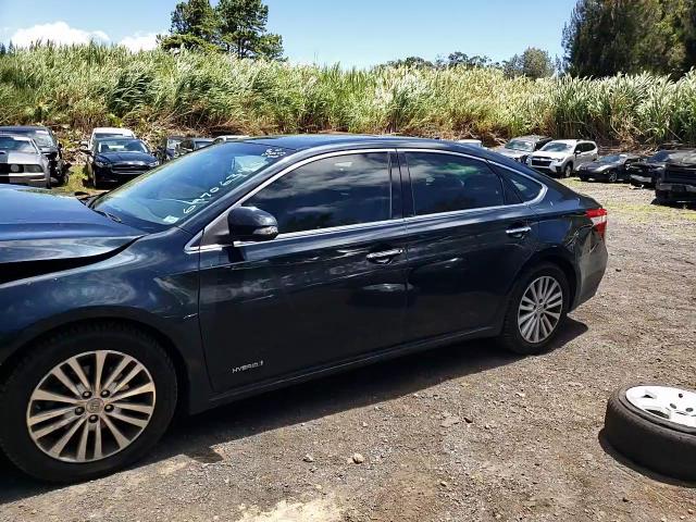 2015 Toyota Avalon Hybrid VIN: 4T1BD1EBXFU037678 Lot: 69706395