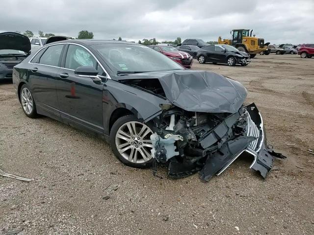2013 Lincoln Mkz VIN: 3LN6L2G99DR817728 Lot: 69446015