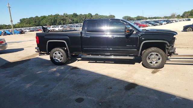 2018 GMC Sierra K2500 Slt VIN: 1GT12TEY2JF115177 Lot: 69930735