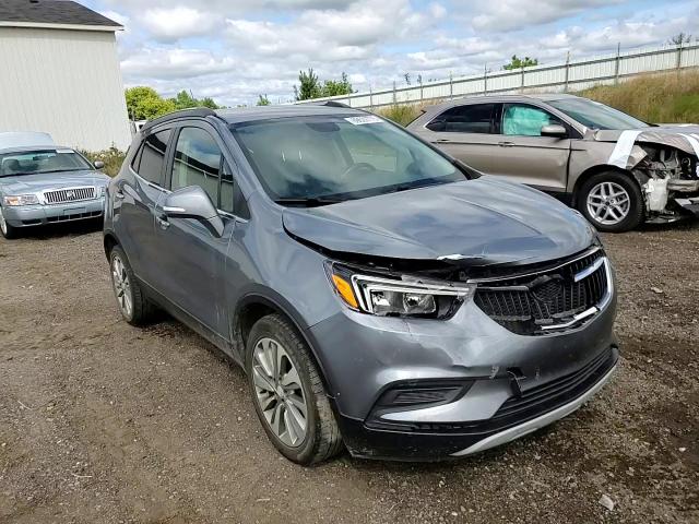 2019 Buick Encore Preferred VIN: KL4CJASB6KB767545 Lot: 69622775