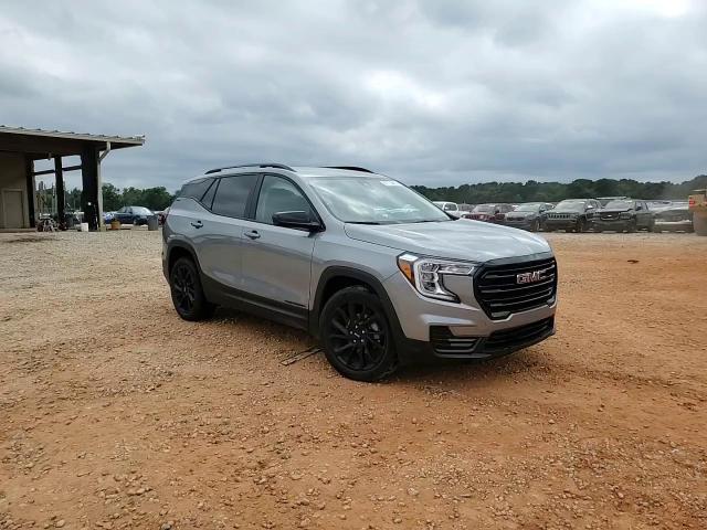 2024 GMC Terrain Sle VIN: 3GKALMEGXRL382017 Lot: 67723015