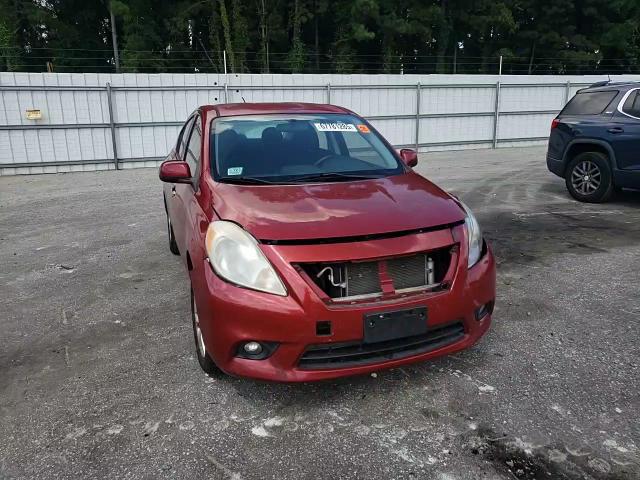 2012 Nissan Versa S VIN: 3N1CN7AP4CL836228 Lot: 67781285