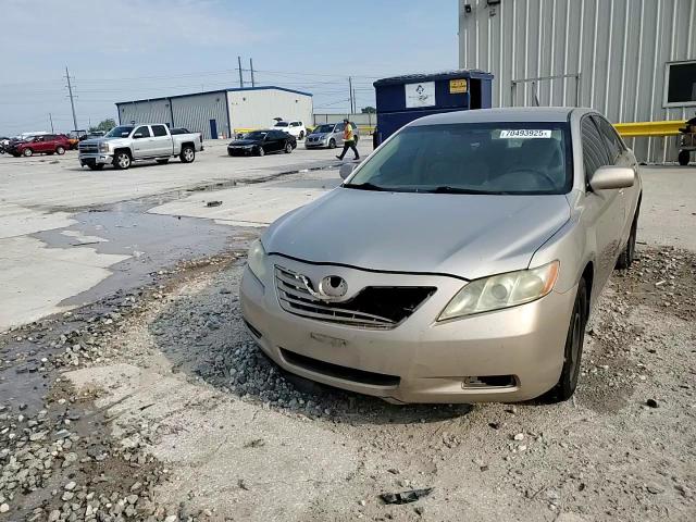 2007 Toyota Camry Ce VIN: 4T1BE46K77U713874 Lot: 70493925