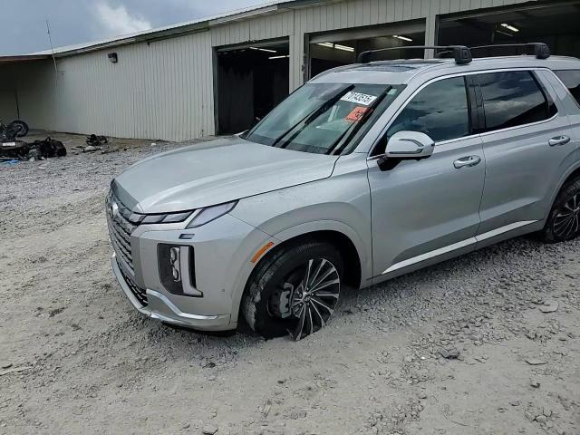 2023 Hyundai Palisade Calligraphy VIN: KM8R7DGE6PU584270 Lot: 70143515