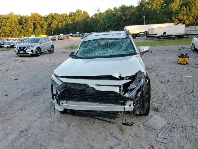 2022 Toyota Rav4 Se VIN: 4T3T6RFV5NU080546 Lot: 69754975