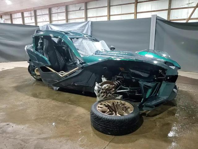 2020 Polaris Slingshot Gt VIN: 57XAAGHD7L8139489 Lot: 68490005