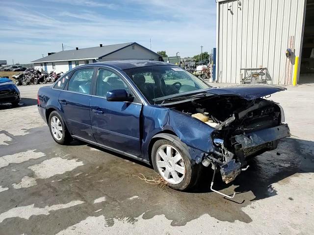 2006 Ford Five Hundred Se VIN: 1FAFP23106G106945 Lot: 70576965