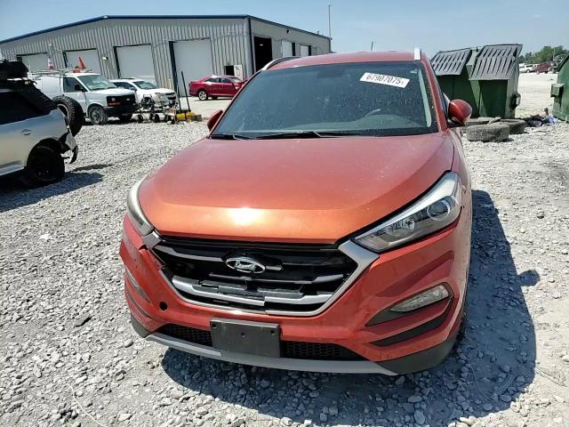 2017 Hyundai Tucson Limited VIN: KM8J33A2XHU372099 Lot: 67907075