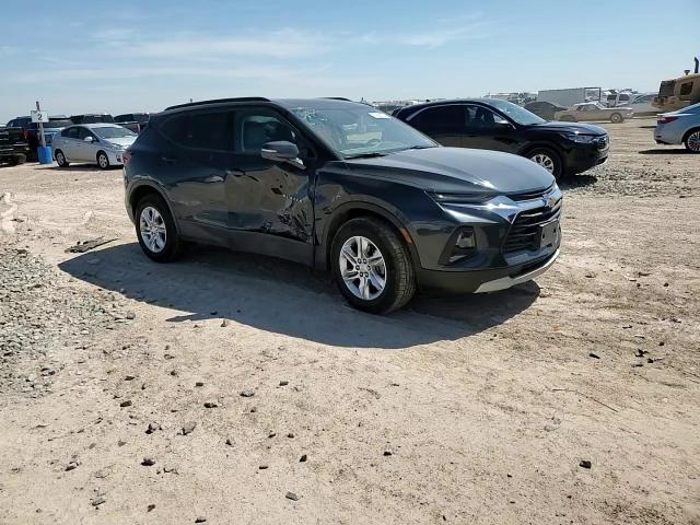 2020 Chevrolet Blazer 2Lt VIN: 3GNKBCRS2LS588531 Lot: 67668275