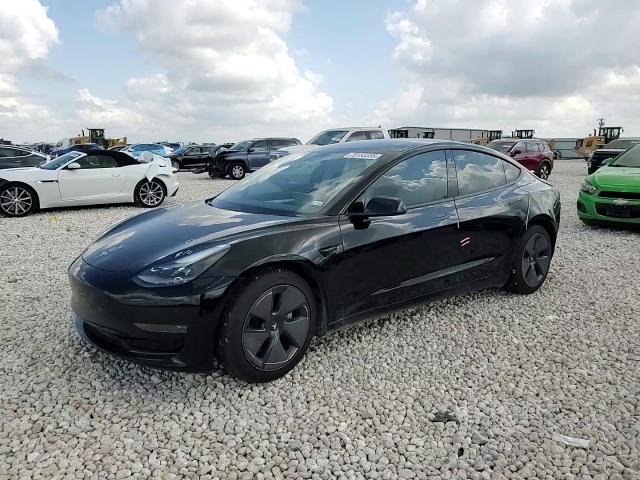 2021 Tesla Model 3 VIN: 5YJ3E1EA9MF973178 Lot: 70153335