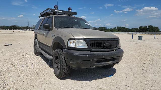 1999 Ford Expedition VIN: 1FMRU1863XLC25219 Lot: 67276885