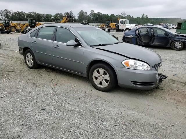 2008 Chevrolet Impala Lt VIN: 2G1WT58K389127968 Lot: 70000195