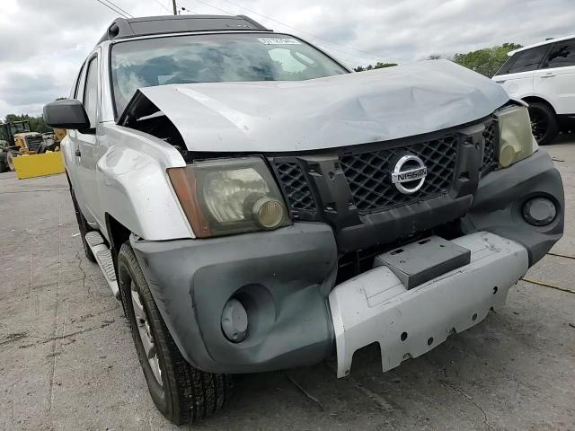 2009 Nissan Xterra Off Road VIN: 5N1AN08W29C507424 Lot: 67127545
