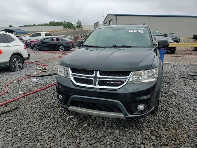 2013 Dodge Journey Sxt VIN: 3C4PDCBG0DT689108 Lot: 66839225