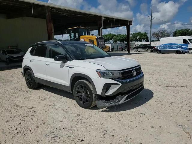 2024 Volkswagen Taos Se VIN: 3VVEX7B27RM060636 Lot: 68307455