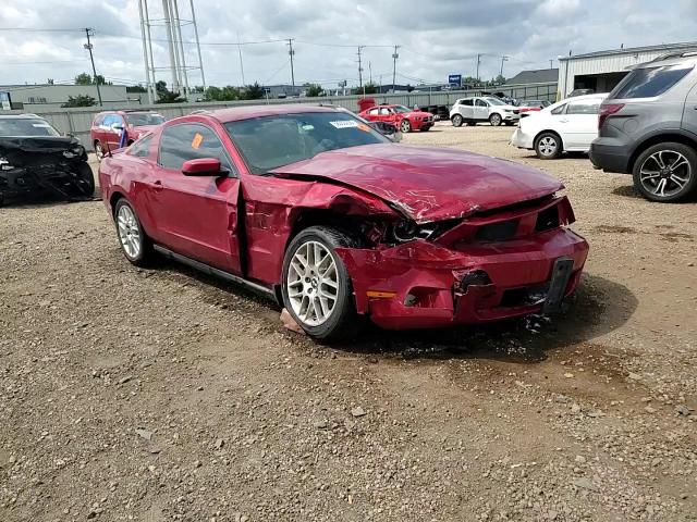 2012 Ford Mustang VIN: 1ZVBP8AM2C5252647 Lot: 68353235