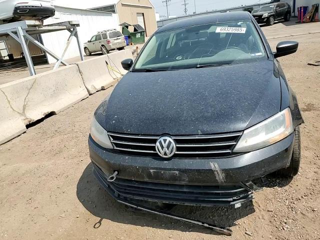 2016 Volkswagen Jetta S VIN: 3VW267AJXGM377169 Lot: 69325985