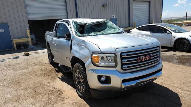 2016 GMC Canyon Sle VIN: 1GTG6CE38G1195156 Lot: 68500095