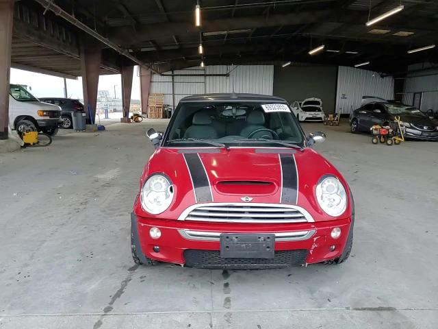 2006 Mini Cooper S VIN: WMWRH33596TK58837 Lot: 69323855