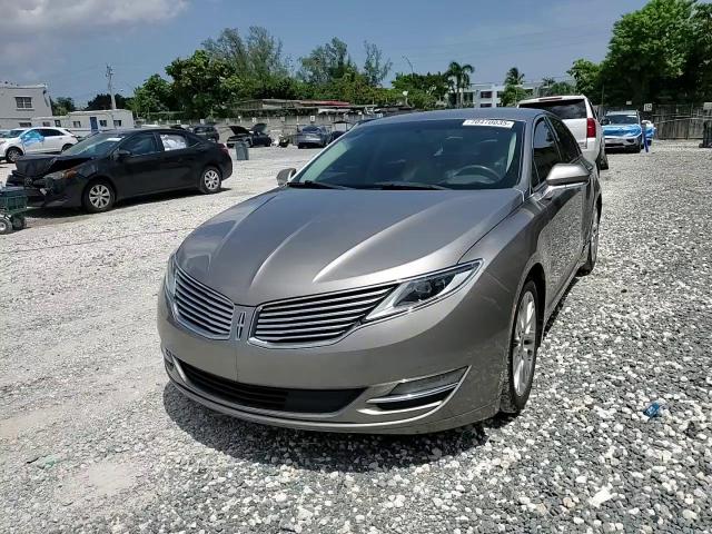 2016 Lincoln Mkz VIN: 3LN6L2G98GR630288 Lot: 70470035