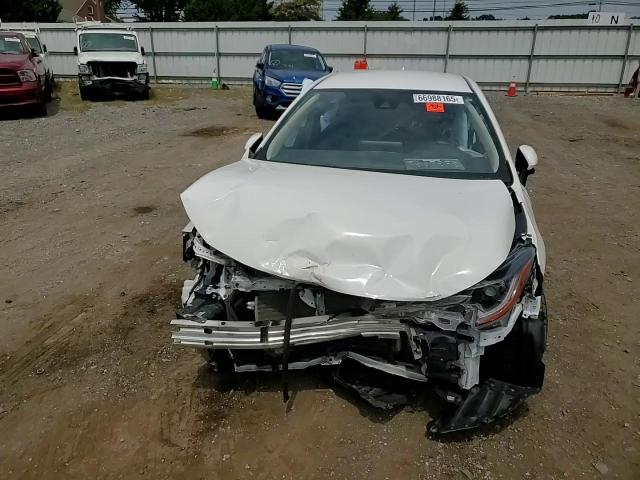 2021 Toyota Corolla Le VIN: 5YFEPMAE0MP180384 Lot: 66988165
