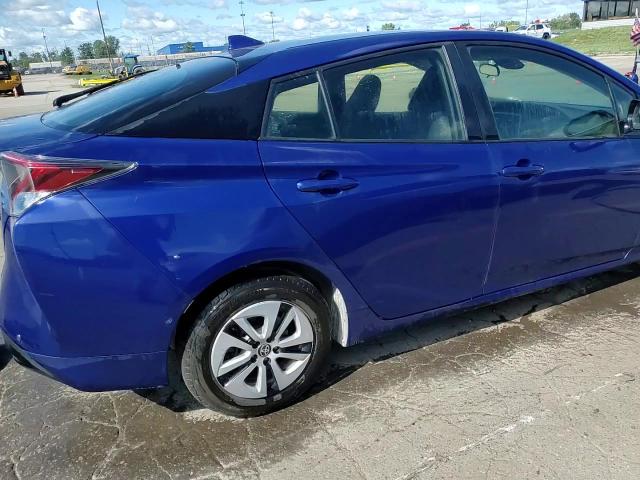 2017 Toyota Prius VIN: JTDKBRFU6H3557426 Lot: 70337695