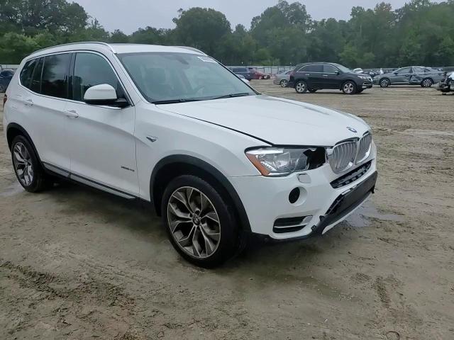 2016 BMW X3 xDrive28I VIN: 5UXWX9C55G0D68333 Lot: 69909205