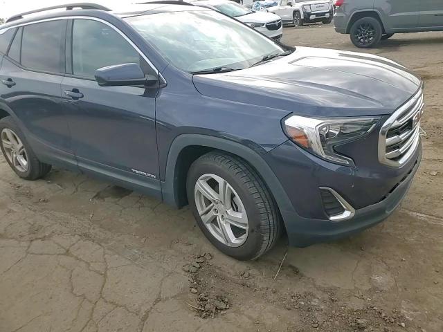 2018 GMC Terrain Sle VIN: 3GKALMEV1JL410242 Lot: 70393545