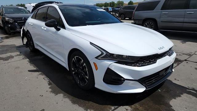 2024 Kia K5 Gt Line VIN: 5XXG64J27RG254482 Lot: 69444315