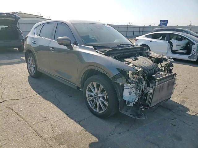 2021 Mazda Cx-5 Grand Touring VIN: JM3KFADM4M0400912 Lot: 70951545