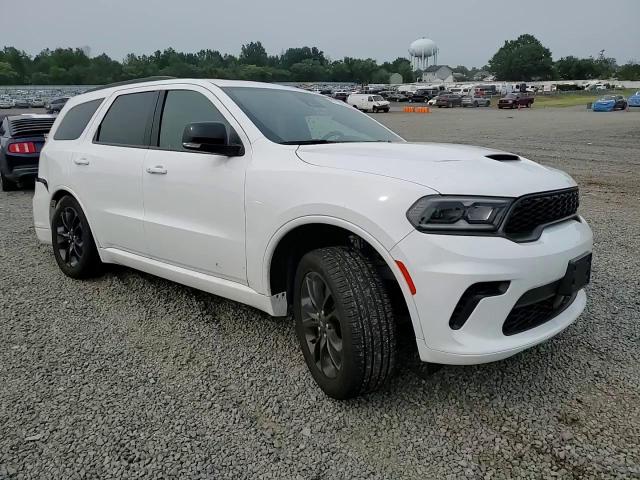 2024 Dodge Durango Gt VIN: 1C4RDJDG0RC186417 Lot: 67119275