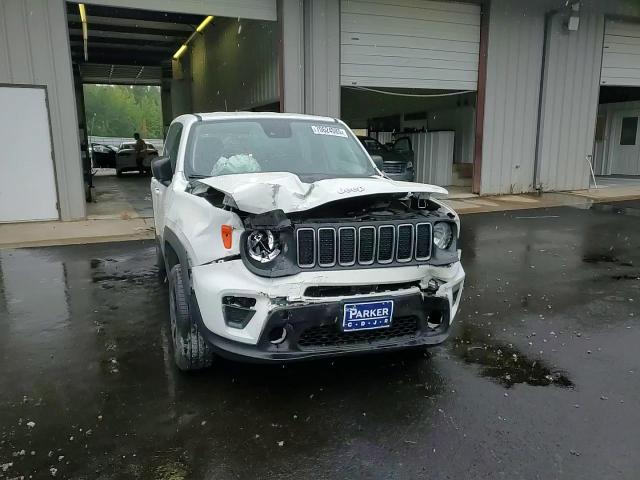 2022 Jeep Renegade Sport VIN: ZACNJDA14NPN79834 Lot: 70624085