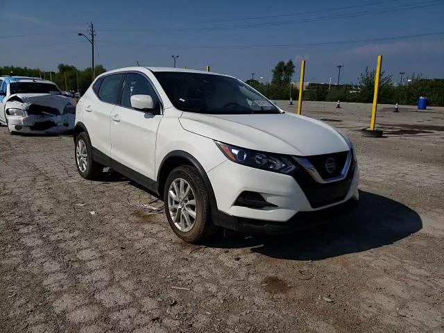 2022 Nissan Rogue Sport S VIN: JN1BJ1AW9NW475720 Lot: 69316115