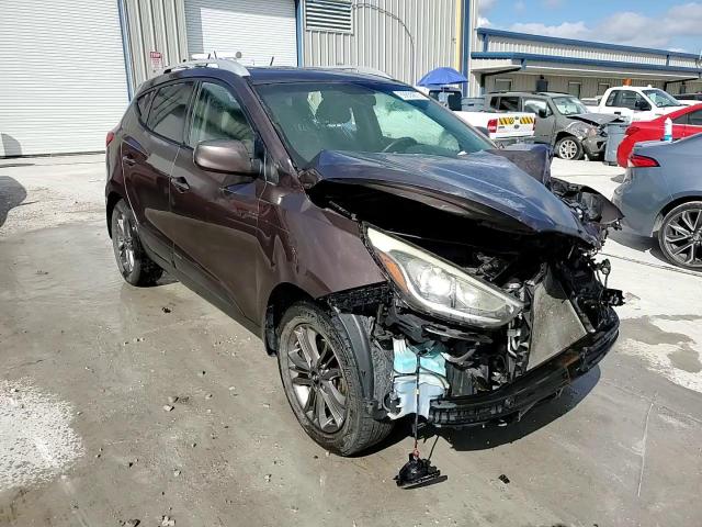 2014 Hyundai Tucson Gls VIN: KM8JUCAG4EU856287 Lot: 69855675
