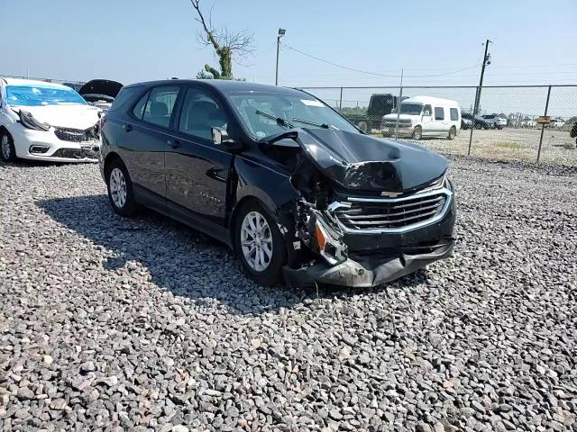 2018 Chevrolet Equinox Ls VIN: 3GNAXHEV5JL288886 Lot: 69070125